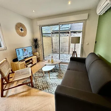 Apartamento Sauna & Balneo Au Coeur De