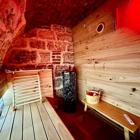 Sauna & Balneo Au Coeur De Apartamento