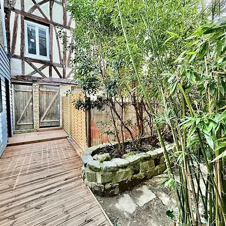Sauna & Balneo Au Coeur De