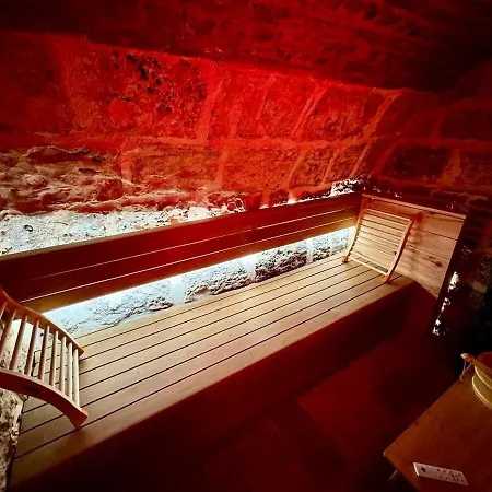 Piscine, Sauna & Balneo Au Coeur De Lejlighed *