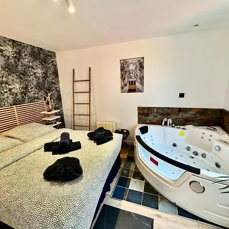 Piscine, Sauna&balnéo Au Cœur De