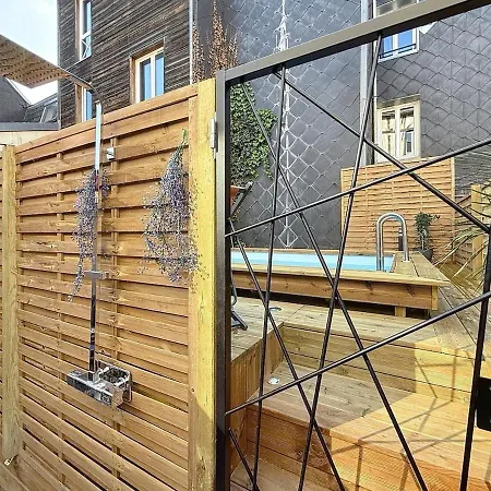 Appartement Piscine, Sauna & Balneo Au Coeur De *