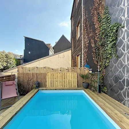 Piscine, Sauna & Balneo Au Coeur De Appartement *