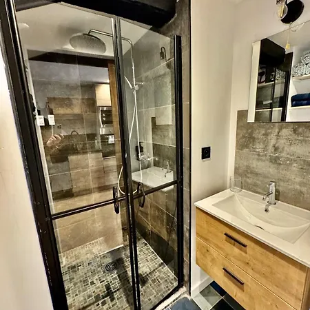 Piscine, Sauna & Balneo Au Coeur De Rouen