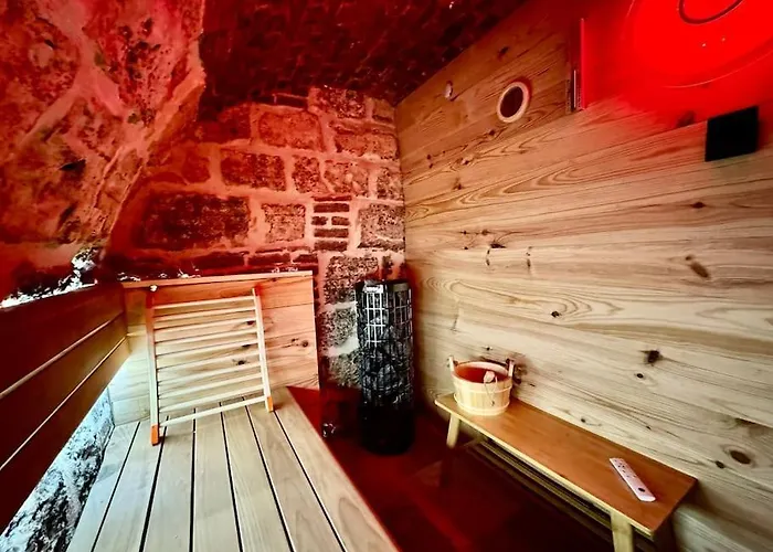 Piscine, Sauna&balnéo Au Cœur De Appartement