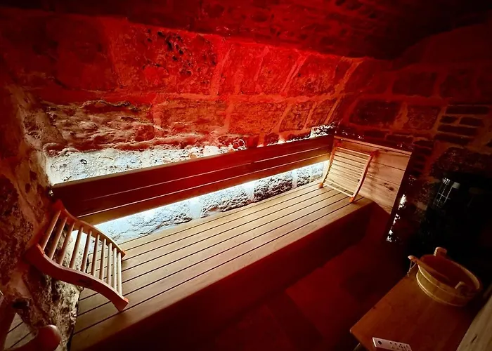 Piscine, Sauna&balnéo Au Cœur De Appartement *