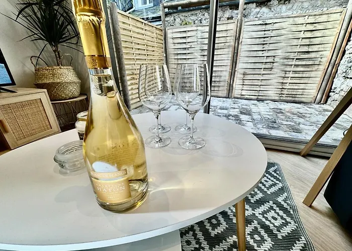 Appartement Piscine, Sauna&balnéo Au Cœur De Rouen