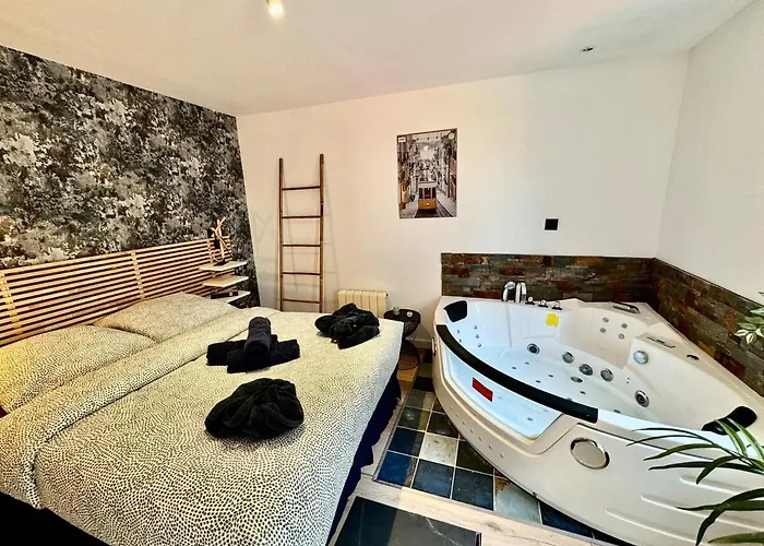 Piscine, Sauna&balnéo Au Cœur De