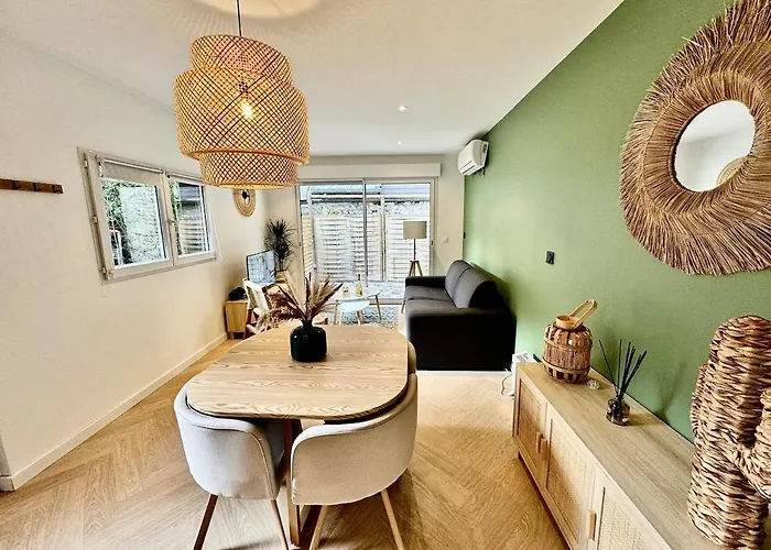 Appartement Piscine, Sauna&balnéo Au Cœur De Rouen