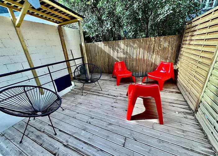 Appartement Piscine, Sauna&balnéo Au Cœur De Rouen